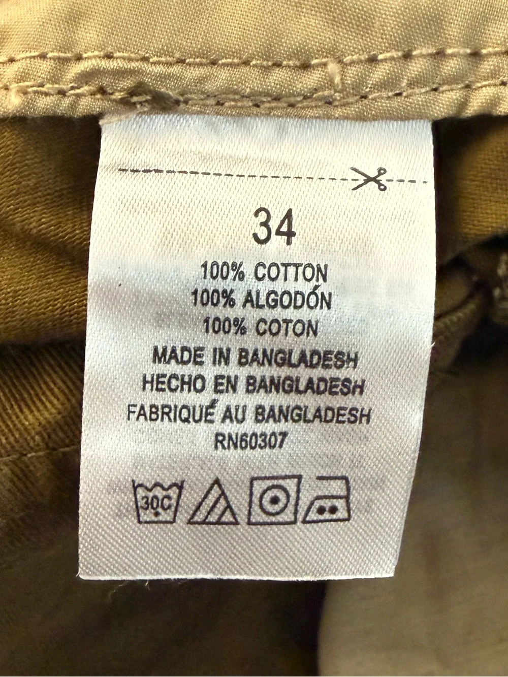 UNIONBAY new tags